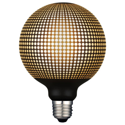 G125 E27 Decorative Globe Magician Dot