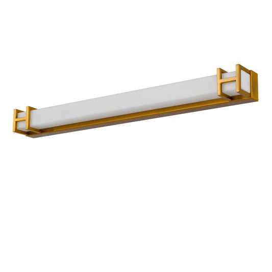 GILSON 60 VANITY WALL LIGHT(Antique Gold)