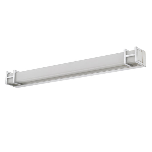 GILSON 60 VANITY WALL LIGHT(Chrome)