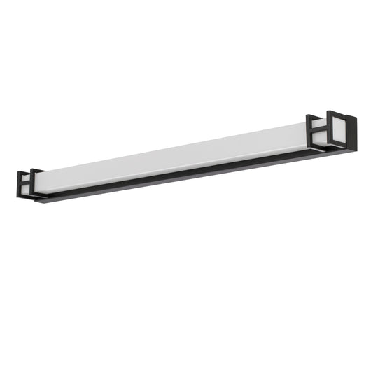 GILSON 80 VANITY WALL LIGHT(Black)