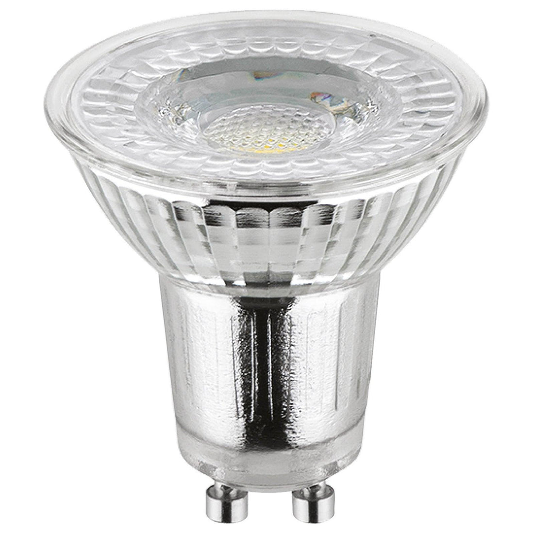 GU10 Day Light Glass Dim60D LED Globe