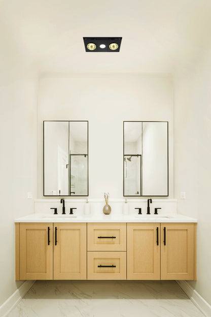 Heatflow 3 in 1 Bathroom Heater - Black