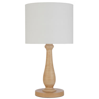 Hommer Table Lamp- Natural