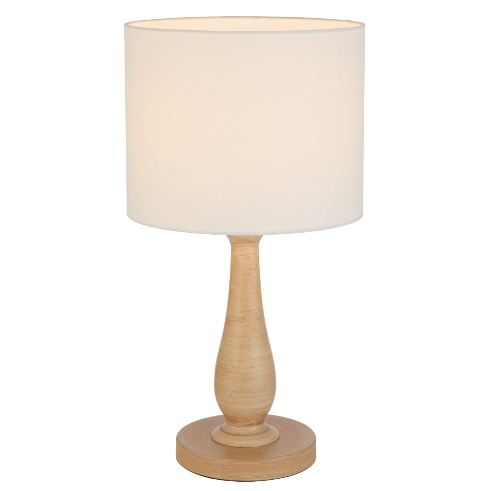 Hommer Table Lamp- Natural