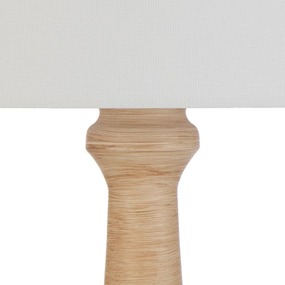 Hommer Table Lamp- Natural