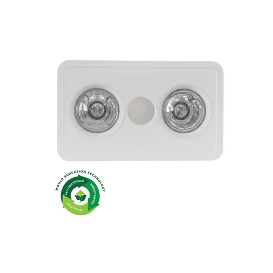 Heatforce 3-in- 1 DC Bathroom Heater