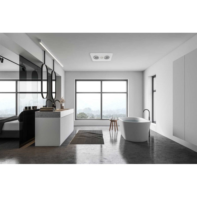 Heatforce 3-in- 1 DC Bathroom Heater