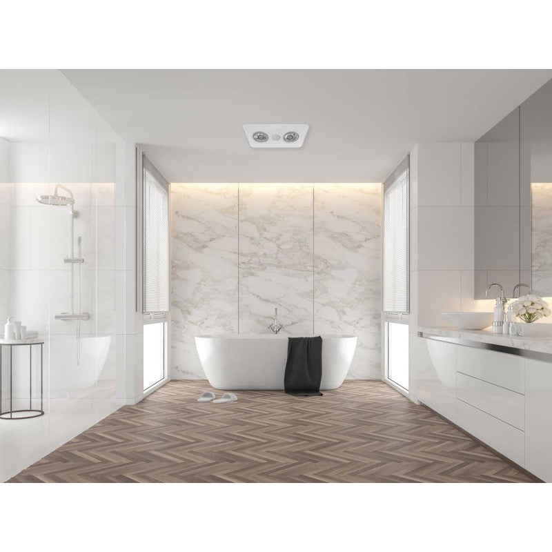 Heatforce 3-in-1 DC Boost Bathroom Heater