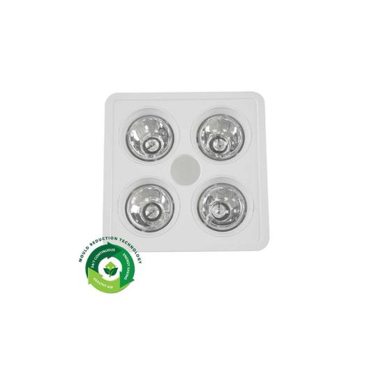 Heatforce 3-in-1 DC Boost Bathroom Heater