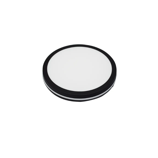 Hector-200 IP65 LED Ceiling Light - Black
