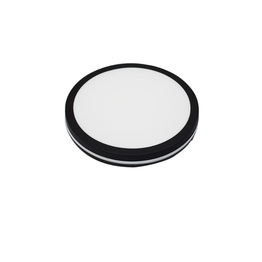 Hector-280 IP65 LED Ceiling Light - Black