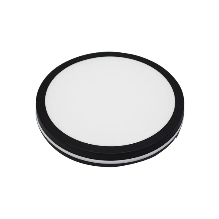 Hector-380 IP65 LED Ceiling Light - Black