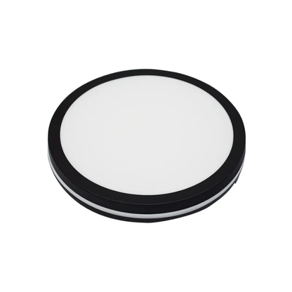 Hector-380 IP65 LED Ceiling Light - Black