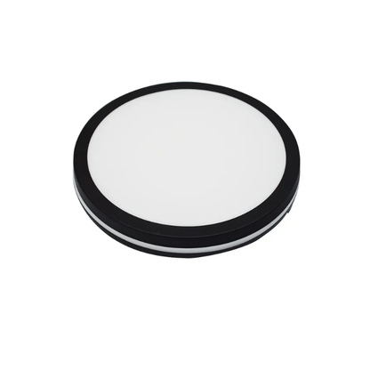 Hector-480 IP65 LED Ceiling Light - Black