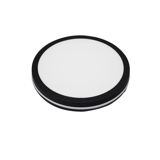 Hector-480 IP65 LED Ceiling Light - Black