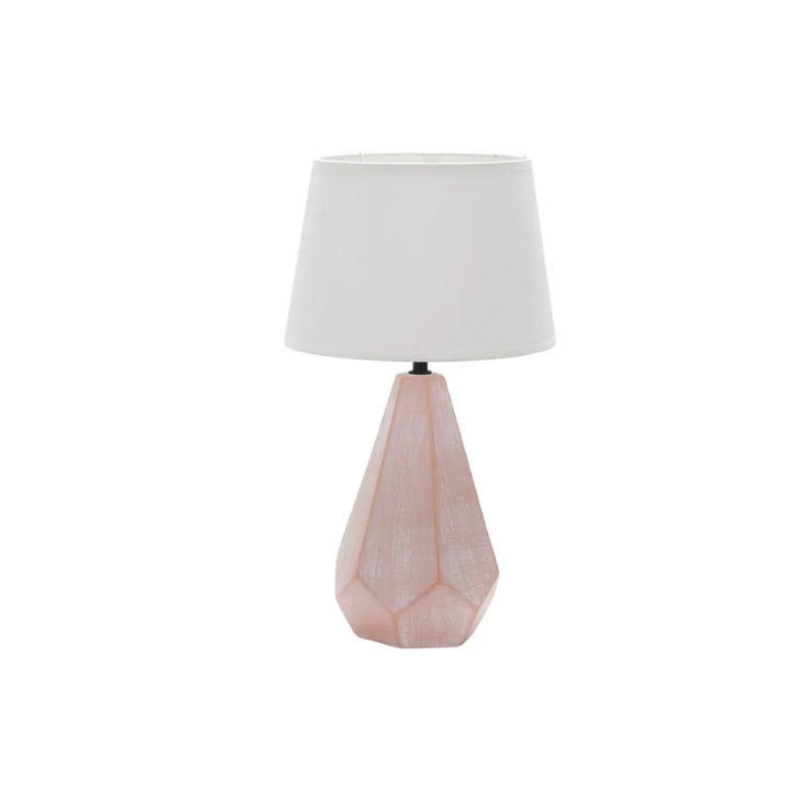 Hera Table Lamp - Light Pink