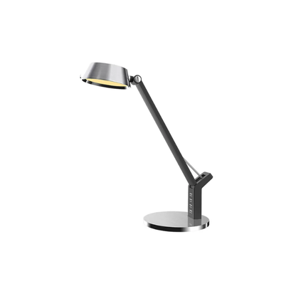 Hilda 8w LED Desk Lamp - Silver-White