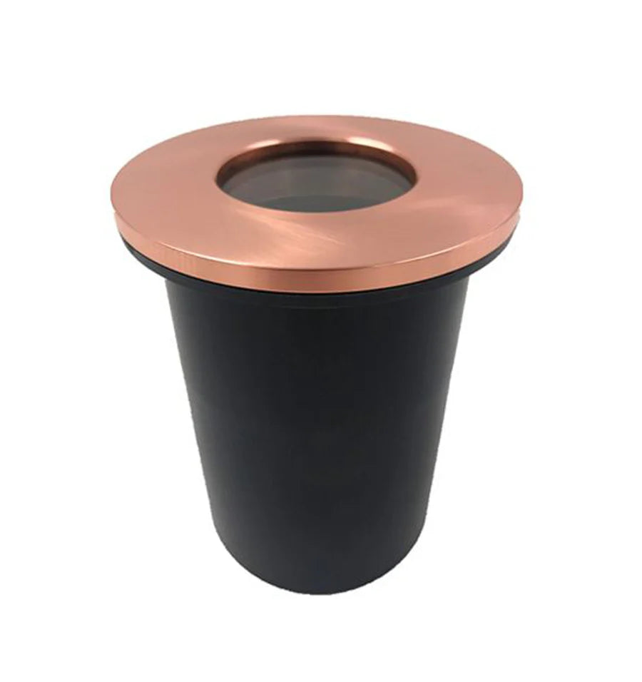 MR16 Inground Up Lights IP67 (Round Small Faceplate)