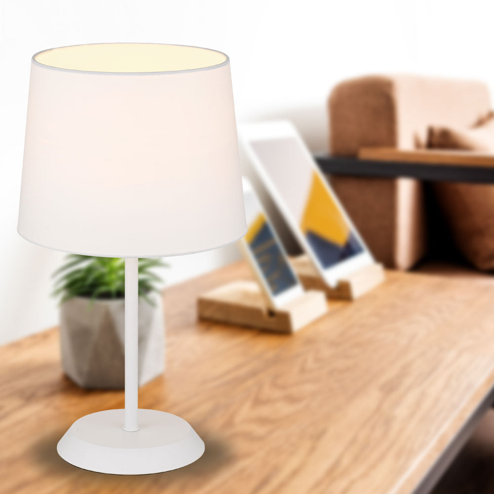 Jaxon Table Lamp- Gold Ivory