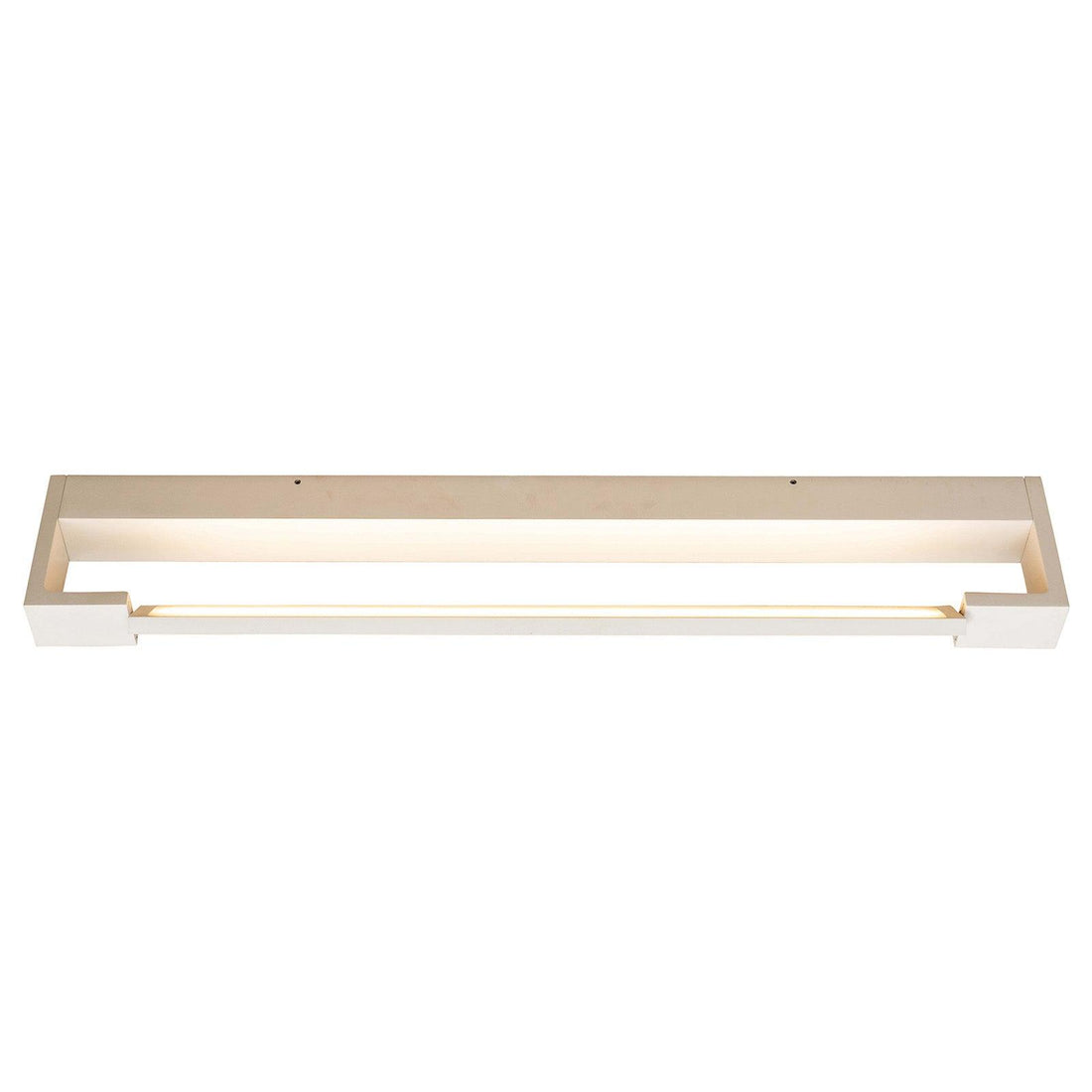 Jerome 18W LED Wall Light with CCT - White