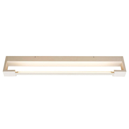Jerome 18W LED Wall Light with CCT - White