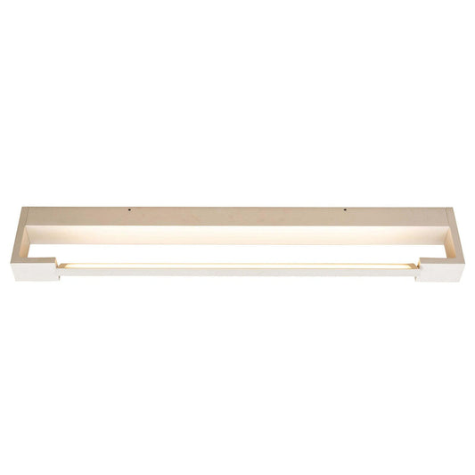 Jerome 18W LED Wall Light with CCT - White
