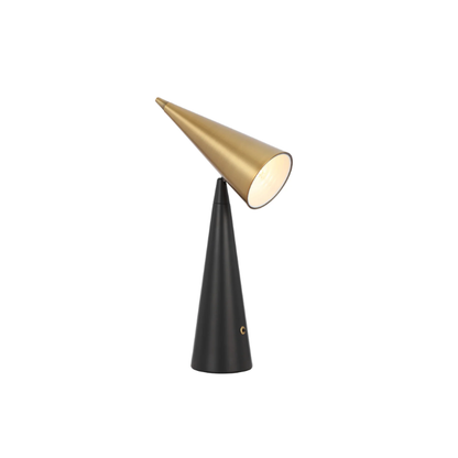 Jibara Table Lamp- Black