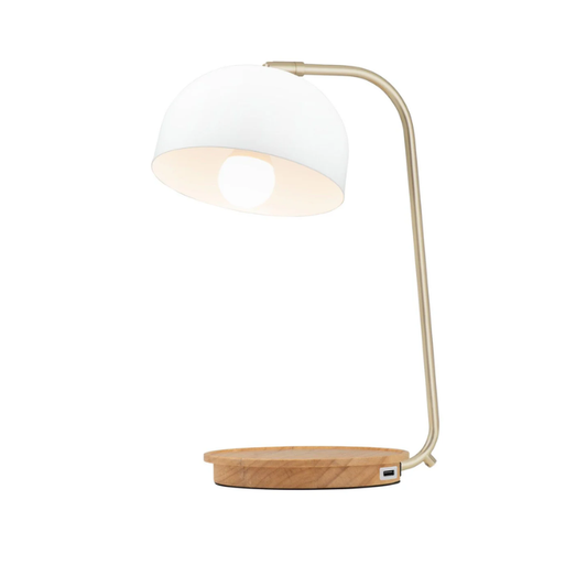 Jonte Table Lamp- With USB port