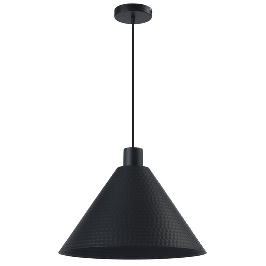 Kestra 43cm Pendant-Black