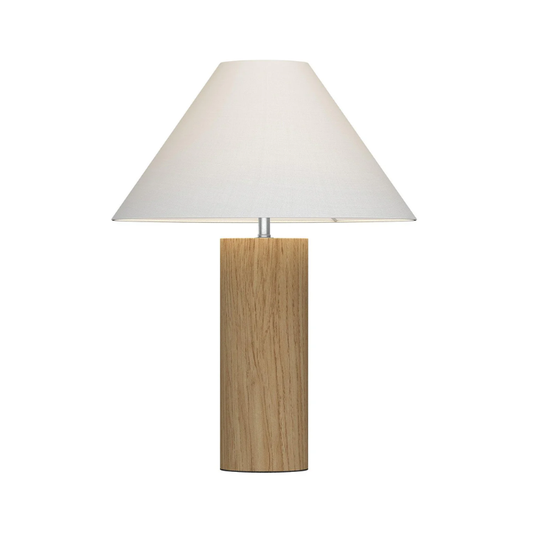 Kari Wood Table Lamp