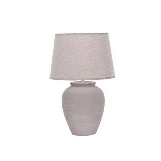 Kash Table Lamp - Brown