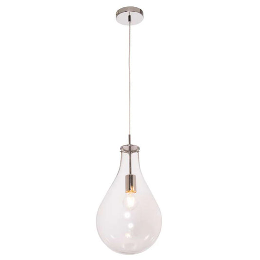 Kosta 1Lt Small Pendant Light