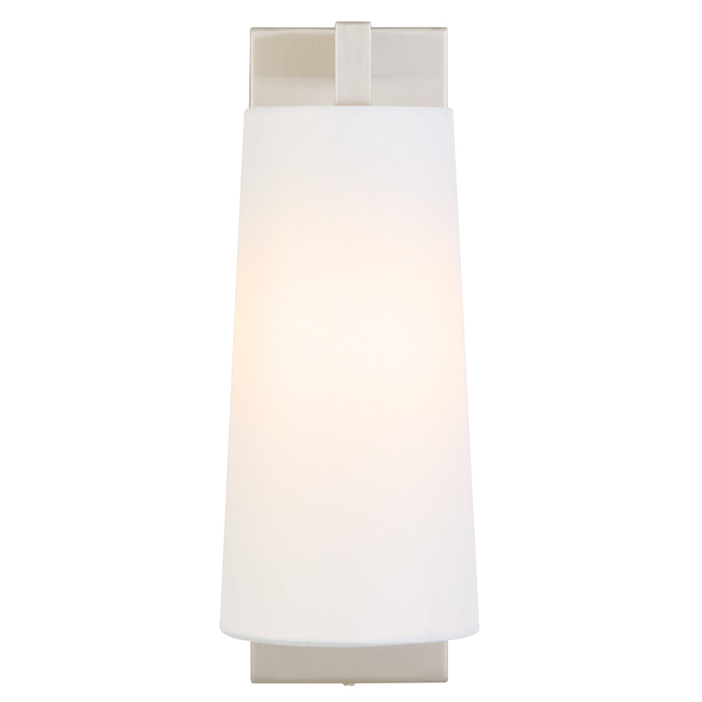 Lavis Wall Light - Nickel