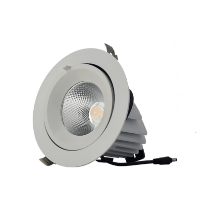 3A DL3503- White-30W Downlight