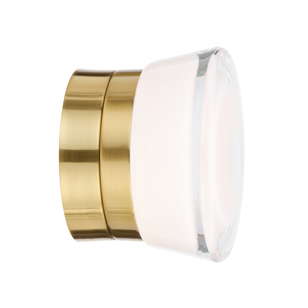 Lomira Wall Light - Antique Gold