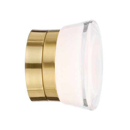 Lomira Wall Light - Antique Gold