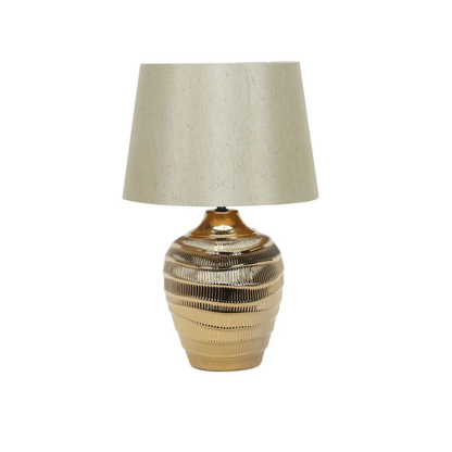 Lena Table Lamp - Gold