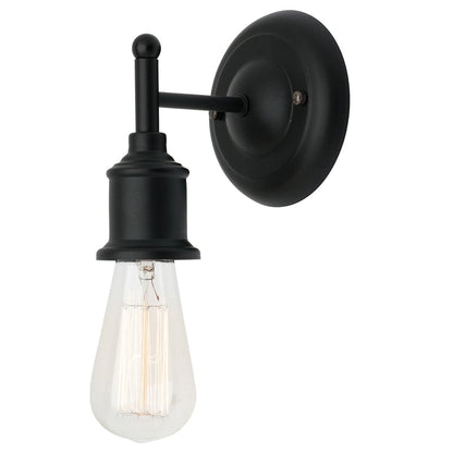 Leona Wall Lamp - Black