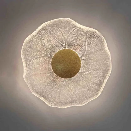 Lotus 3w LED Wall Light
