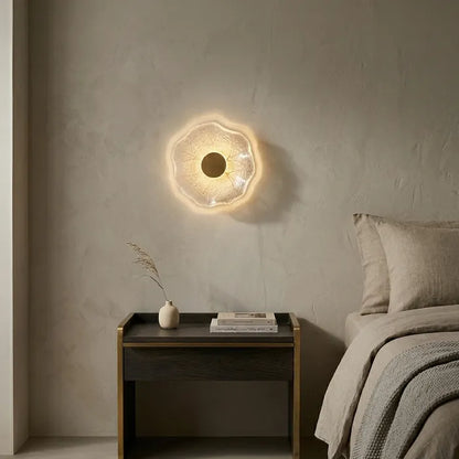 Lotus 3w LED Wall Light