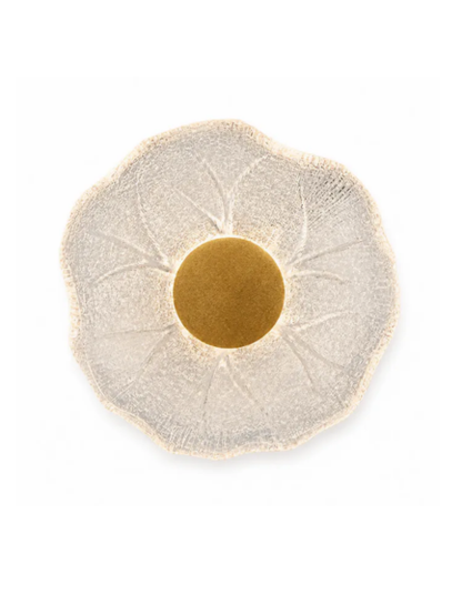 Lotus 3w LED Wall Light