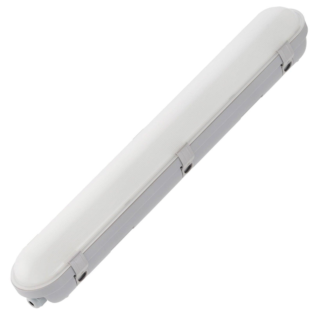 Luca 60cm Dual power Tri-proof LED Batten Light
