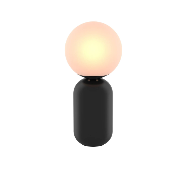 Luciano Opal Ball Table Lamp