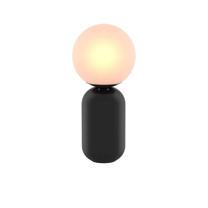 Luciano Opal Ball Table Lamp