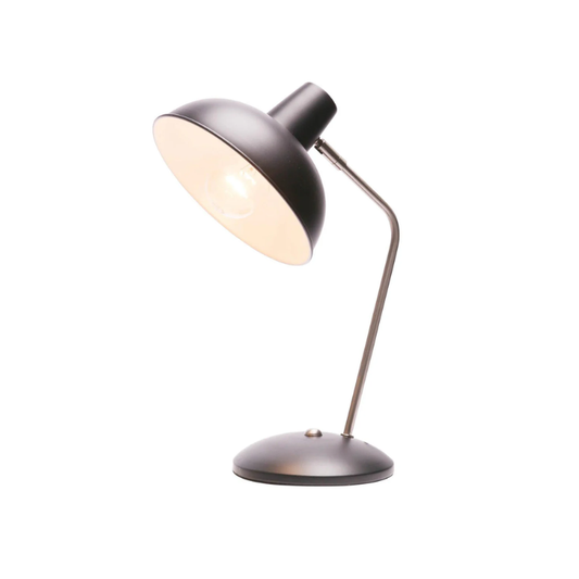 Lucy Desk Lamp-Black