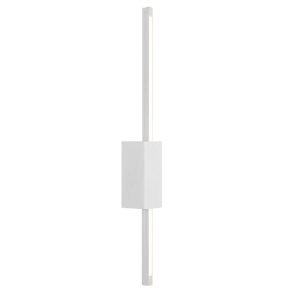 Madras 60cm Wall Light-White
