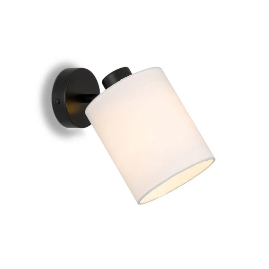 MALONE WALL LAMP(Black White)