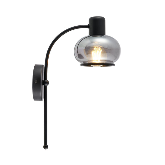 MARBELL WALL LIGHT(Black)