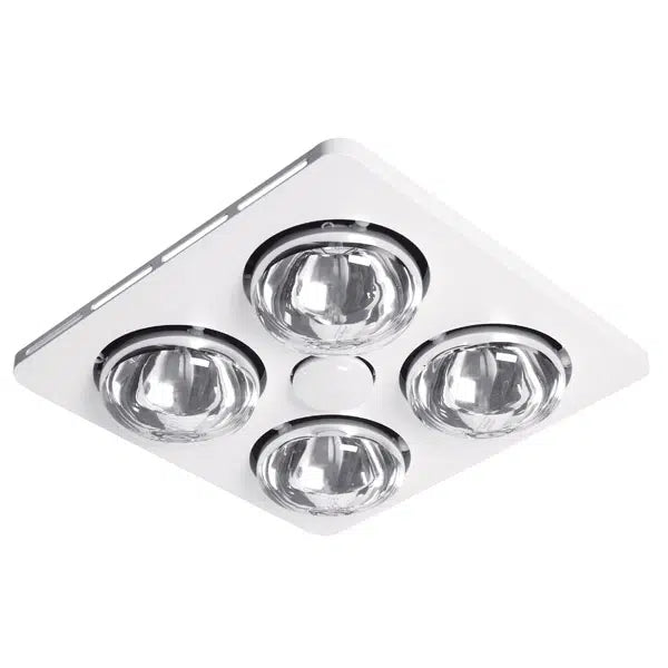 Essence 4 – 3 in 1 Bathroom Heater and Exhaust Fan with 4000K LED Light