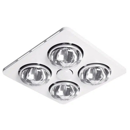 Essence 4 – 3 in 1 Bathroom Heater and Exhaust Fan with 4000K LED Light